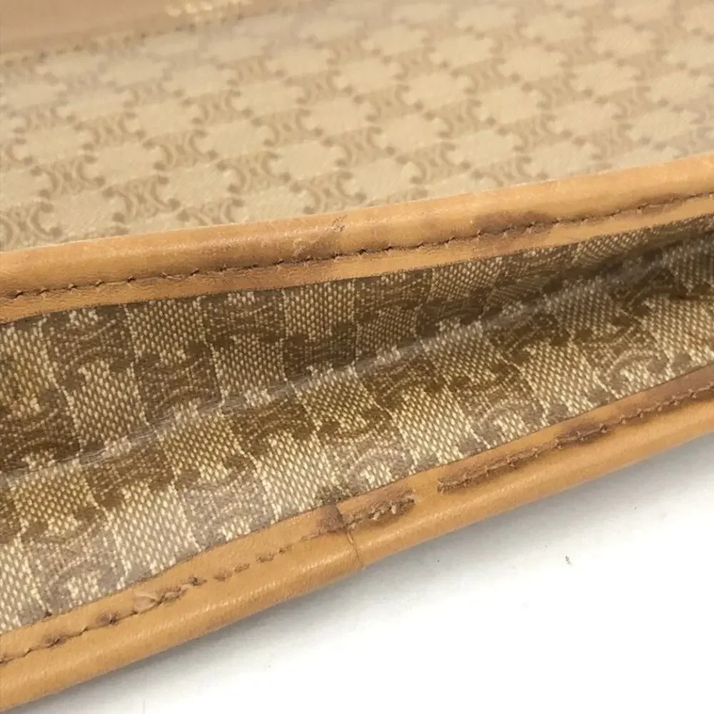 CELINE Macadam Clutch Bag - F290 - Picture 9 of 9